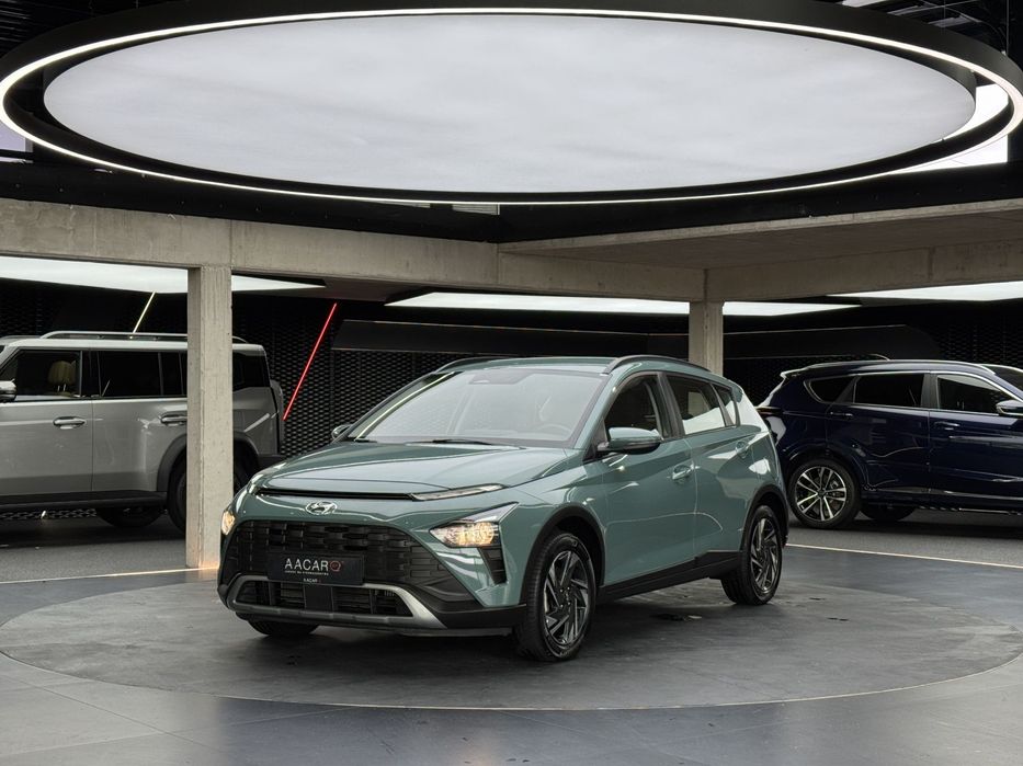 Hyundai Bayon Smart / Kamera cofania / CarPlay / Android Auto / Podgrzewane fotele