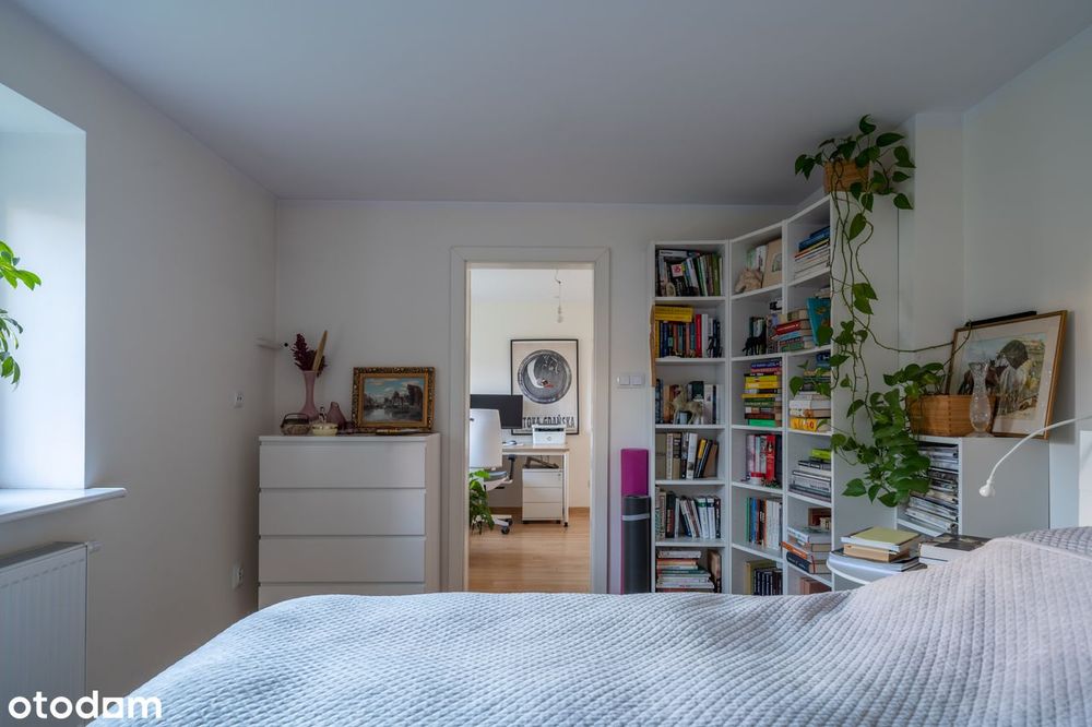 Dom wolnostojący w centrum w Gdańska, z ogrodem, 3 kondygnacje - Widok 5
