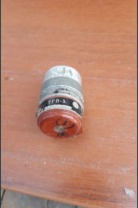 Тахогенератор ТПГ-3