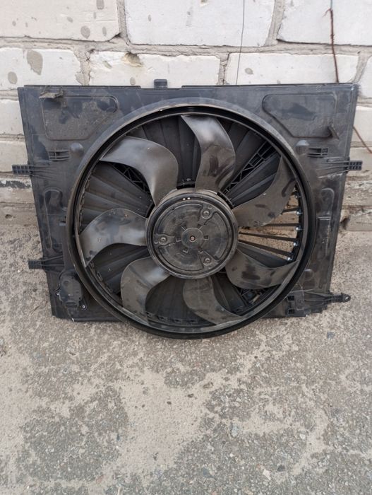 Вентилятор охлаждения