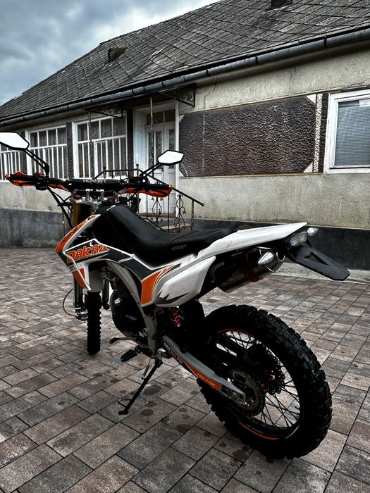 Hornet Dakar 250pro