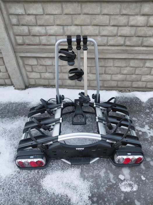 Bagażnik rowerowy na hak Thule 922