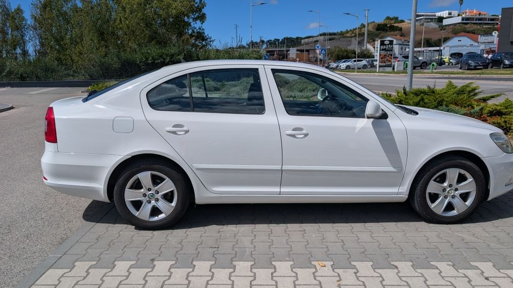 Skoda Octavia 1.6 TDI de 2010 - 96 000km