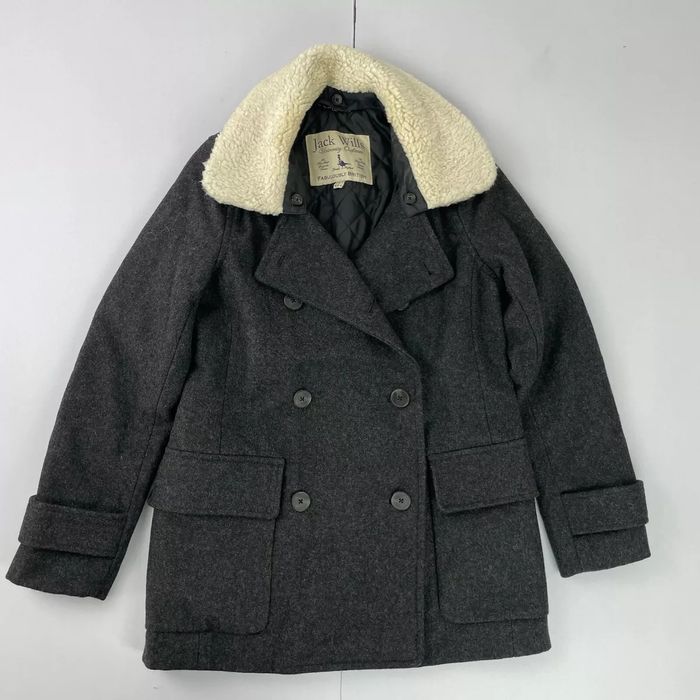 Пальто Jack Wills