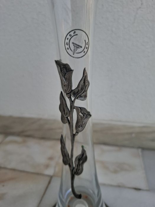 Jarra Estanhos Facho Luz