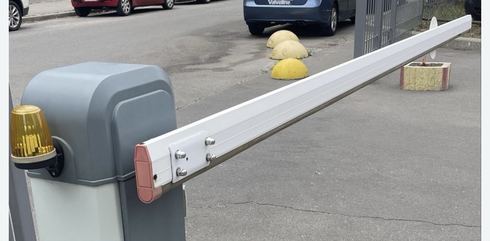 Стріла AN motors-алюмінієва до шлагбаума, довжина 4,04