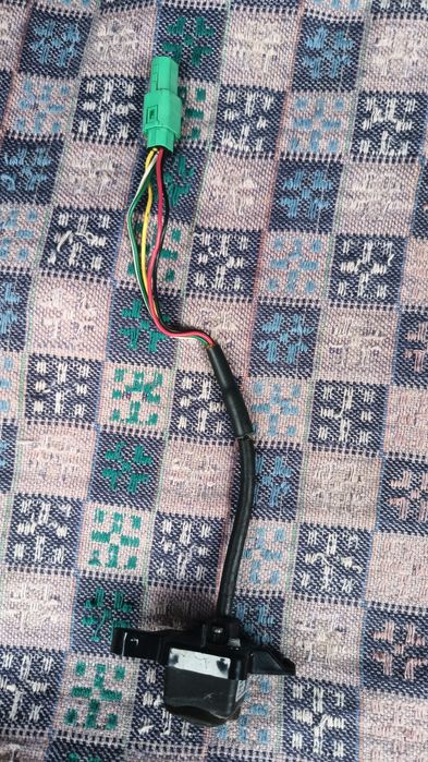 Комплектуючі дзеркала infinity qx50