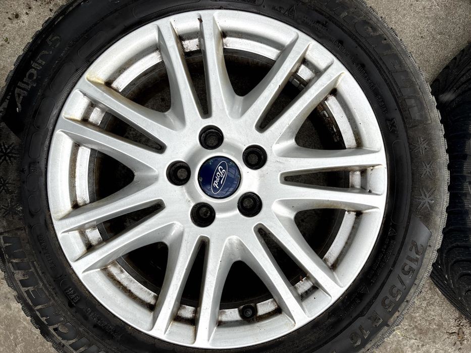 Ford Mondeo Mk4 Felgi Aluminiowe 16 5x108
