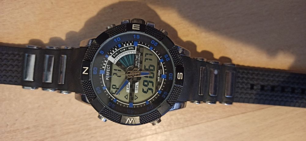 Zegarek męski Perfect A808