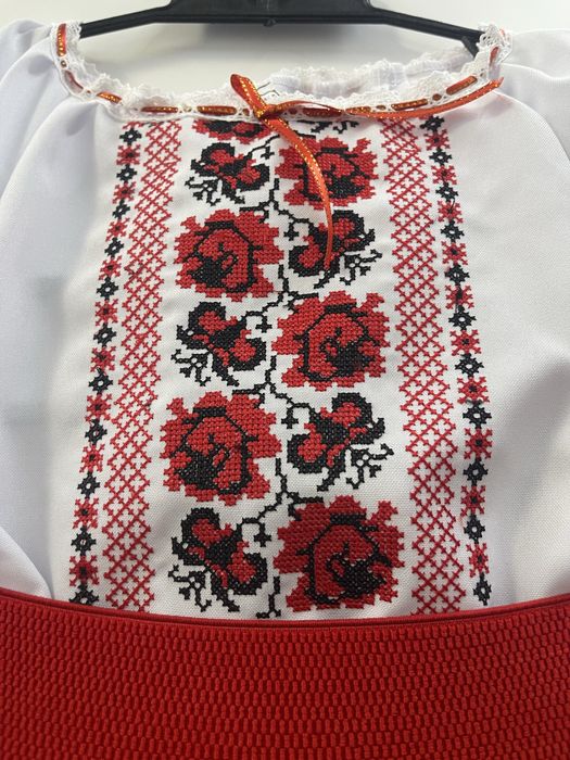 Вишиванка костюм, вишиванка 104