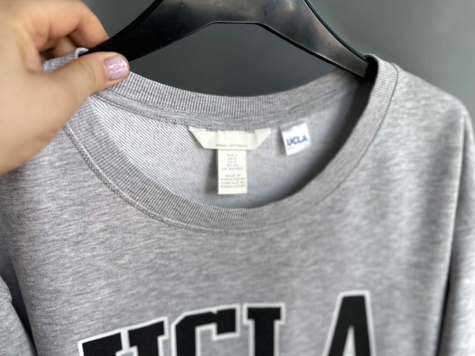 Світшот, светр для вагітних, розмір М