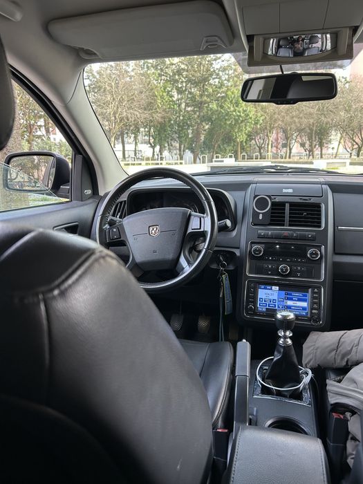 Dodge Journey - 2.0 CRD Diesel | 154.000km | 7 lugares