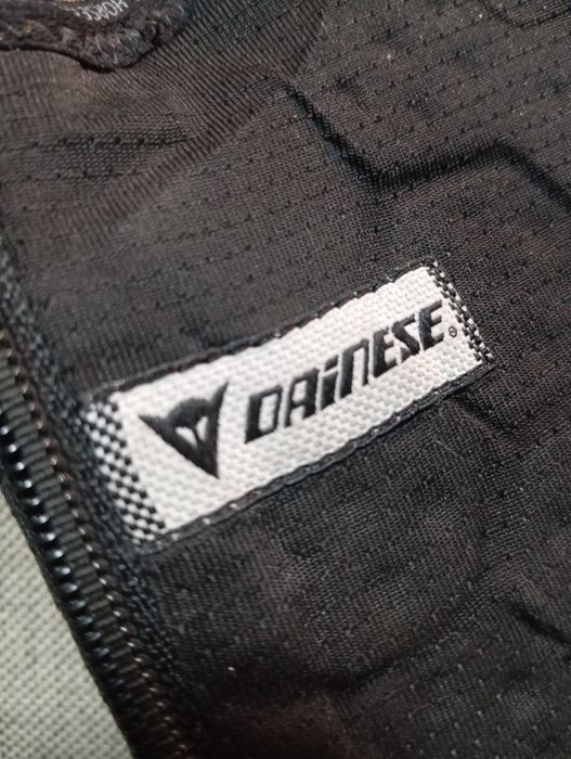 Kamizelka jeździecka dziecięca dainese lvl3