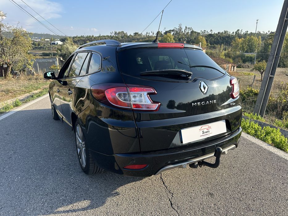 Renault Megane III 1.5 dci