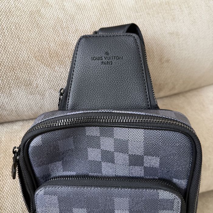 Louis Vuitton чоловіча сумка sling bag слінг