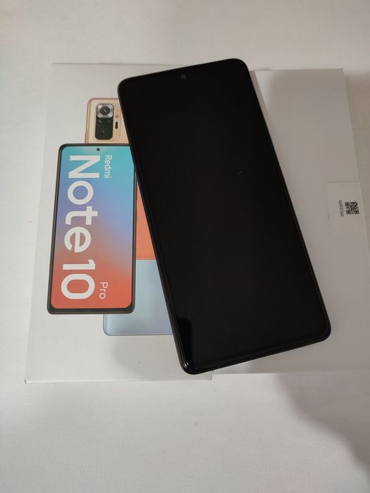Xiaomi redmi note 10 Pro, 6/128Gb, NFC