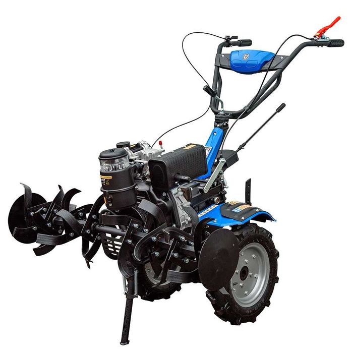 Мотоблок ДТЗ 560ДН-К (колеса 4.00-10) (Акція до 02.02.26)