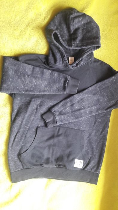 Bluza chłopięca z kapturem, rozm. 158/164