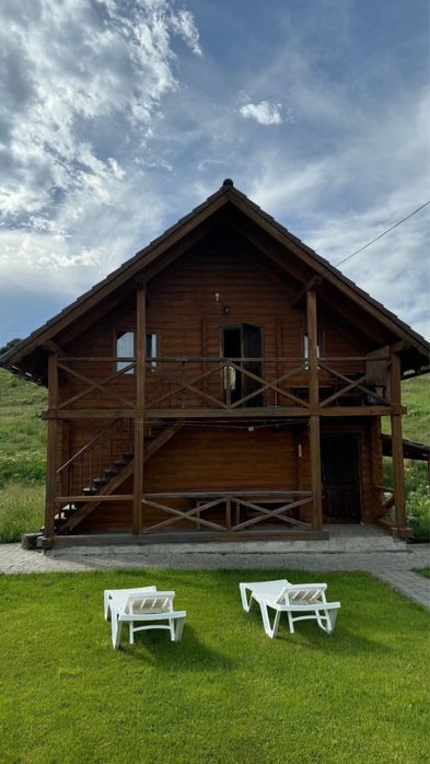 Будинок в Карпатах, ГК «Плай»