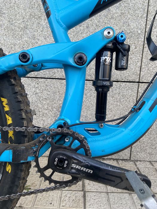 Bicicleta de enduro Transition Patrol 27,5