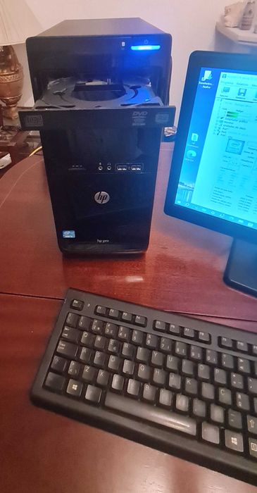 HP 3500 Pro Mini Tower