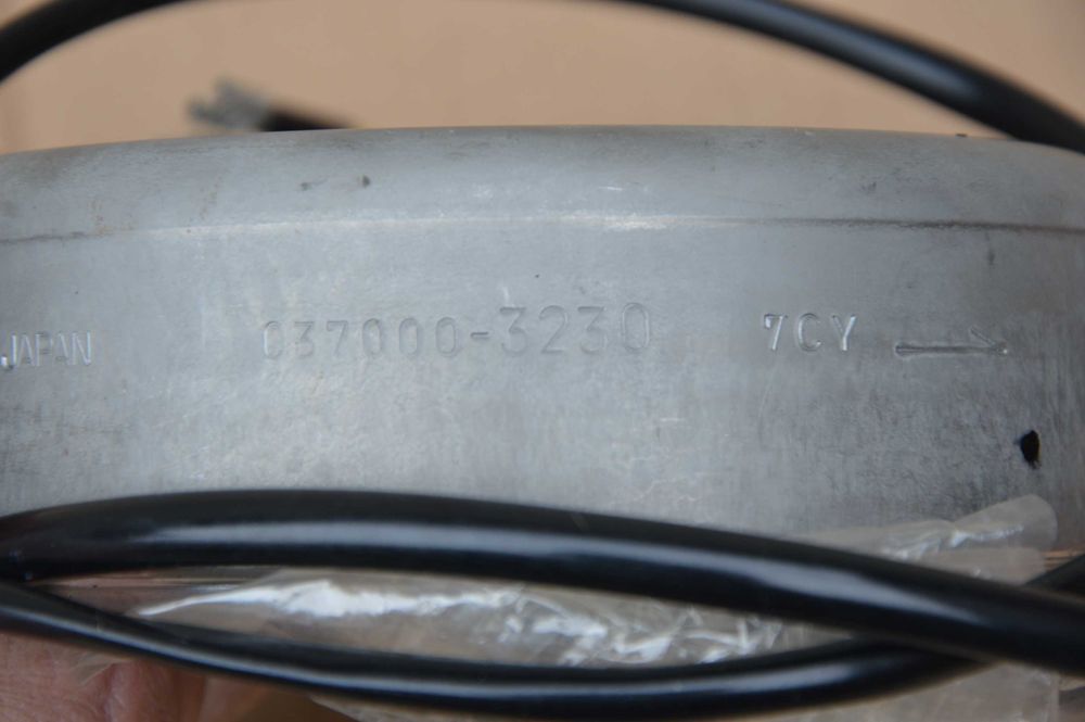 BMW f 650 '93-99r ALTERNATOR kolo magnesowe magneto / nowe oryginalne