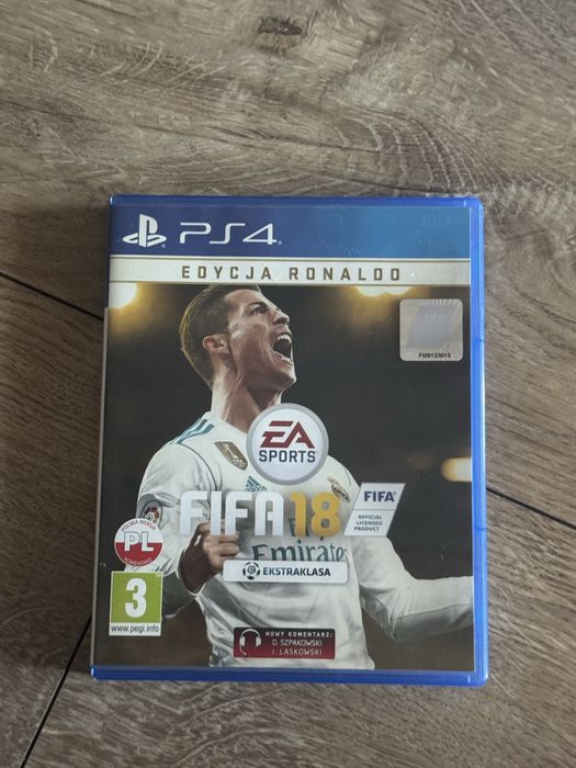 Fifa 18 ps4