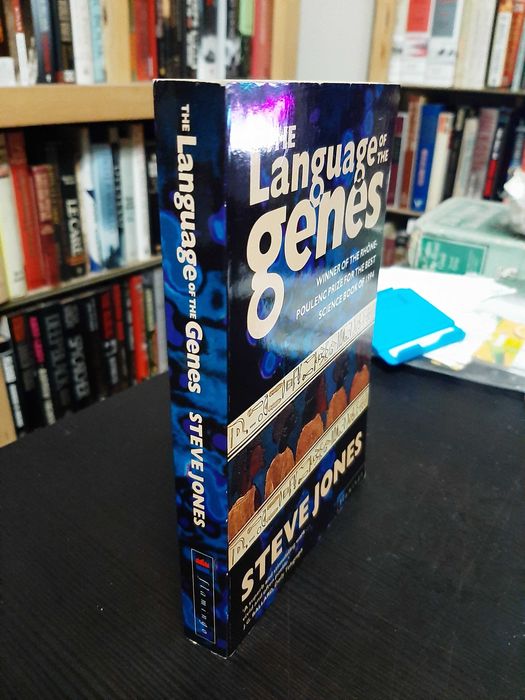 Steve Jones – The Language of the Genes