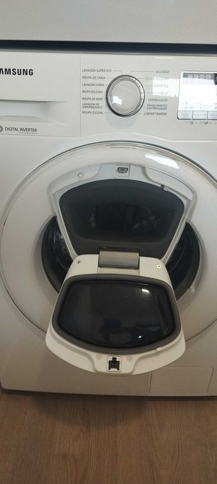 Máquina de lavar 8kg