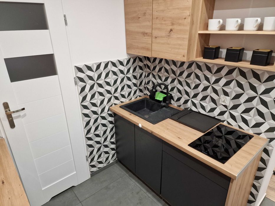 Apartament na doby w starej kamienicy w centrum Inowrocławia