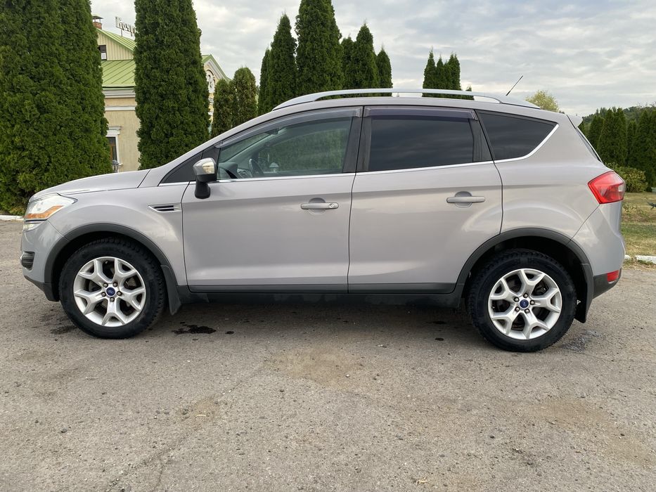 Ford Kuga 2012 2.0 TDCI