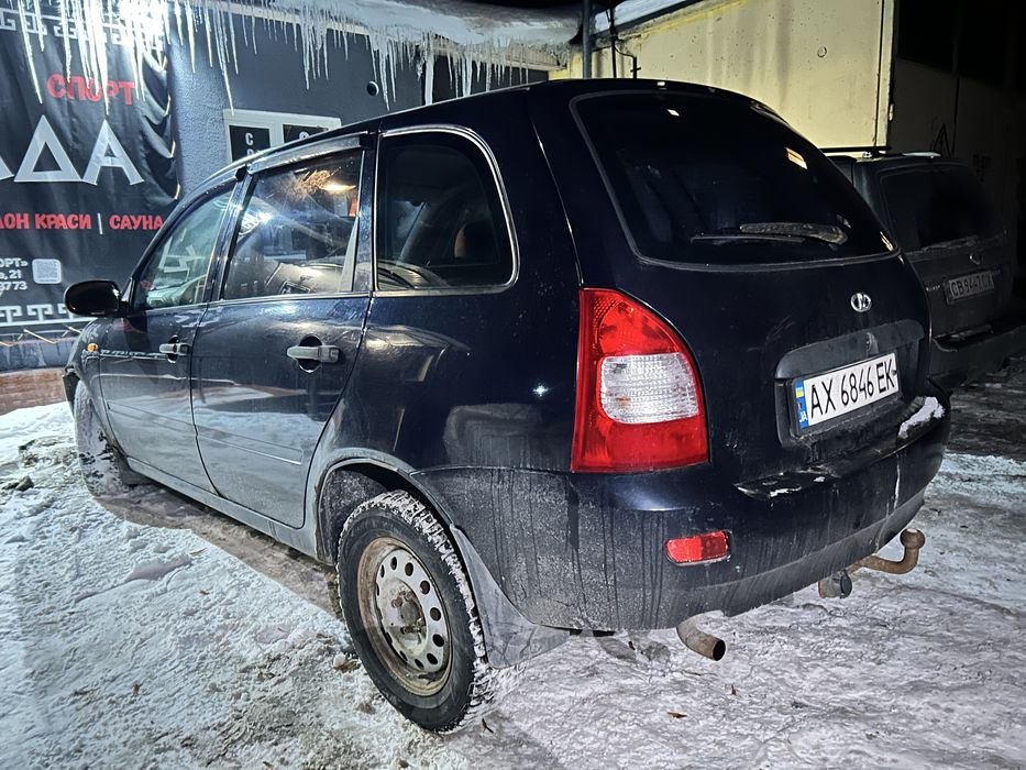 LADA Калина 1.5 2008 год