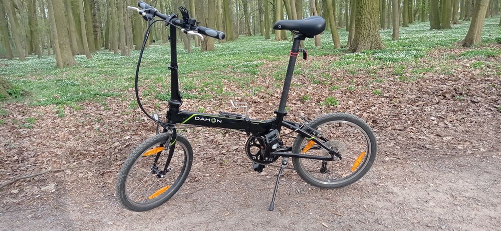 Rower składany DAHON