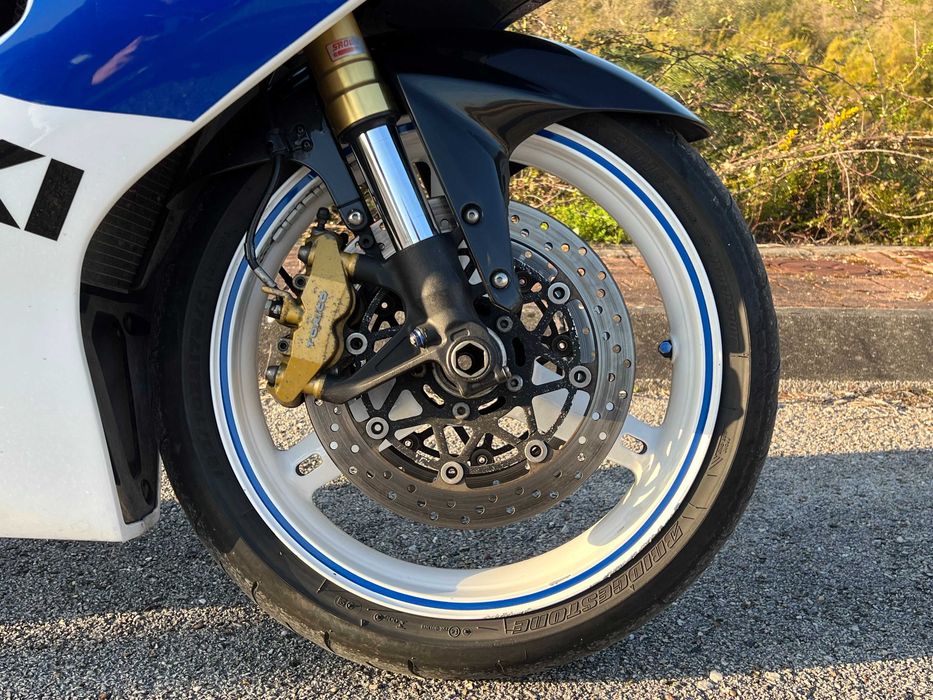 Suzuki GSX-R 750 K5