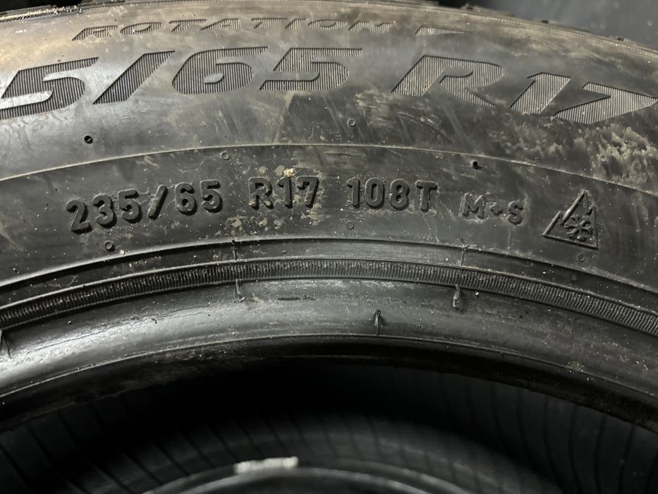 Bardzo ładny komplet opon Pirelli 9mm - montaż, gwarancja i faktura