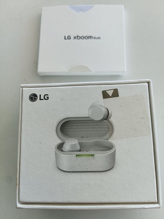 Auriculares LG Xboom Buds (com cancelamento de ruído)