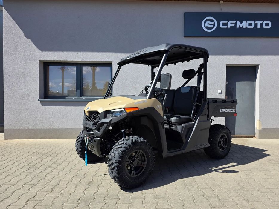 Cfmoto