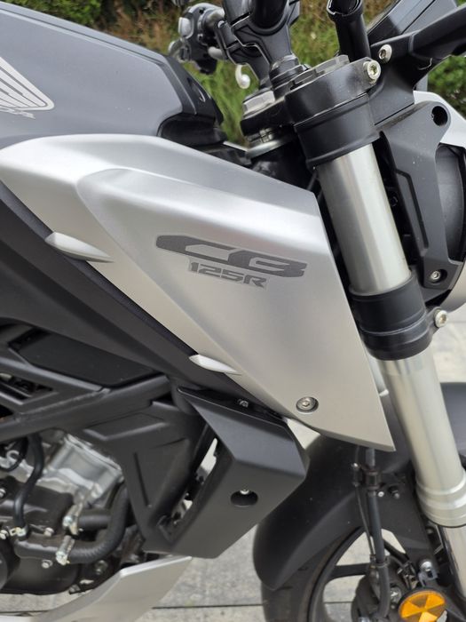 Motor Honda CB 125