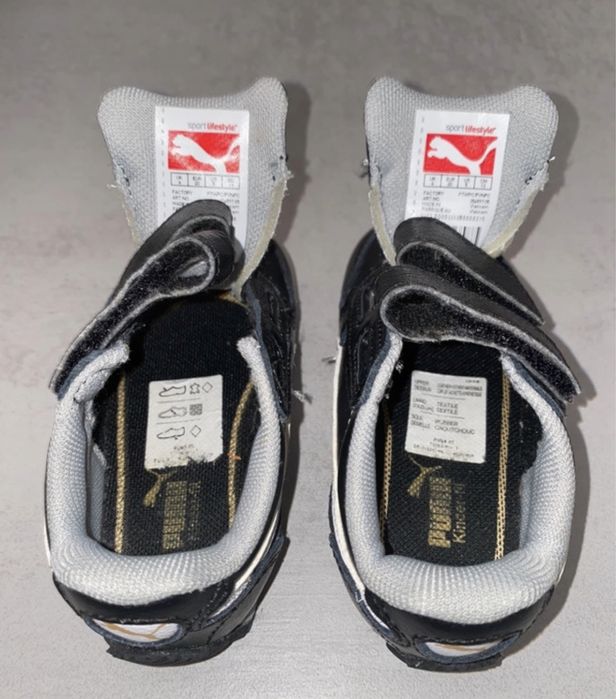 Sapatilhas Puma (bebé)