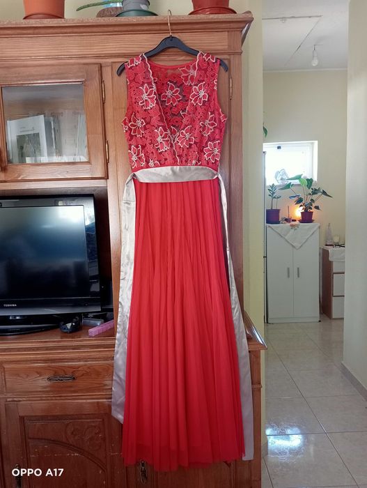 Vestido de cerimónia