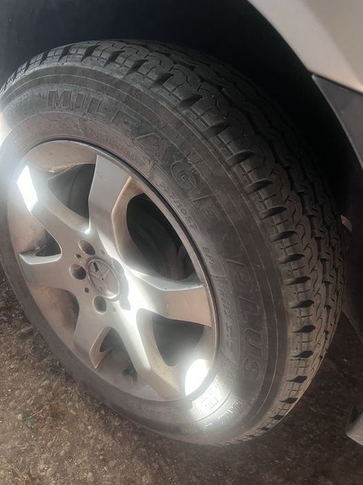 Mercedes Vito 115CDI