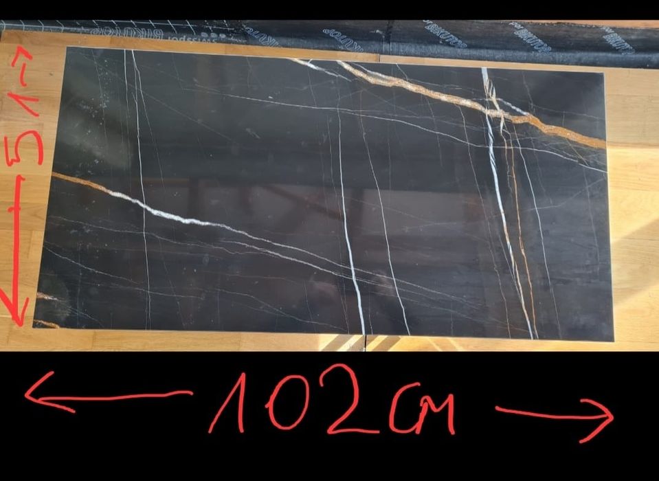 Stolik kawowy 102x51x+/-42.5 cm