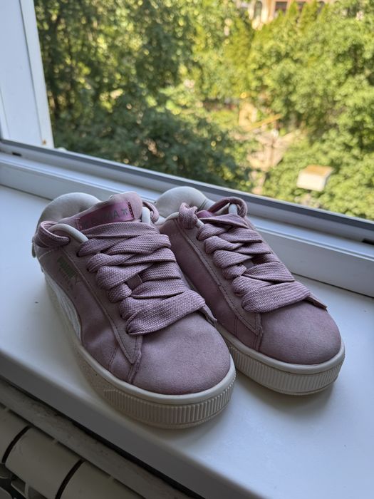 Кеди Puma оригінал — zdjęcie 4