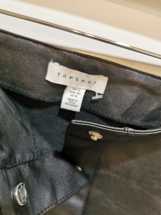 Spódniczka mini L Topshop