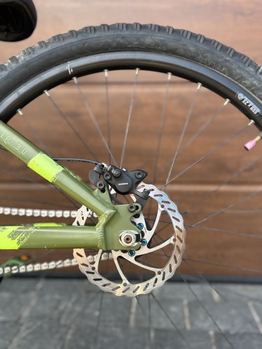 Rower dirt kellys whip 30