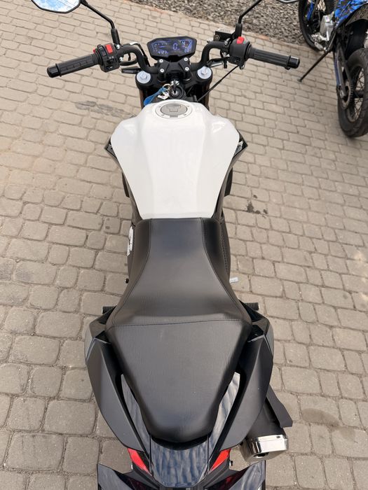 мотоцикл Lifan kps 250 2026рік