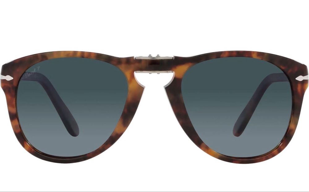 Persol Steve McQueen Caffè Sunglasses