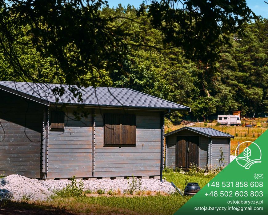 Baza pod kamper nad stawem. 5G i las. Dolina Baryczy, pod Wrocławiem