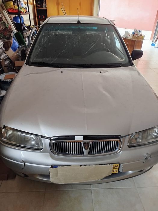 Rover 400
