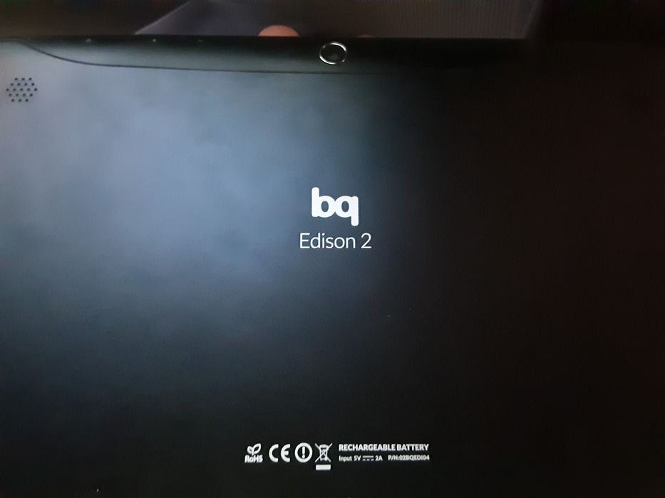 Tablet bq edison 2